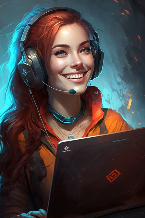 ...