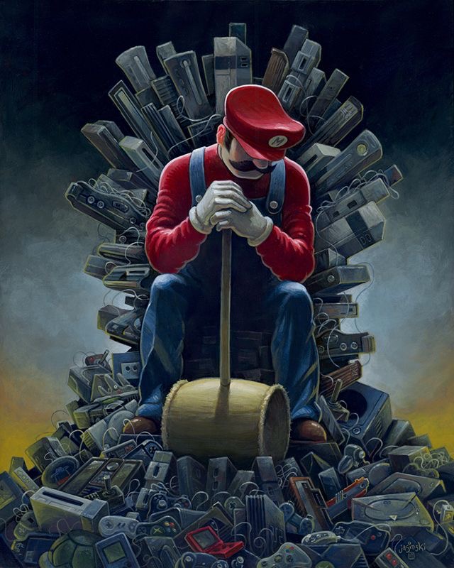 ...