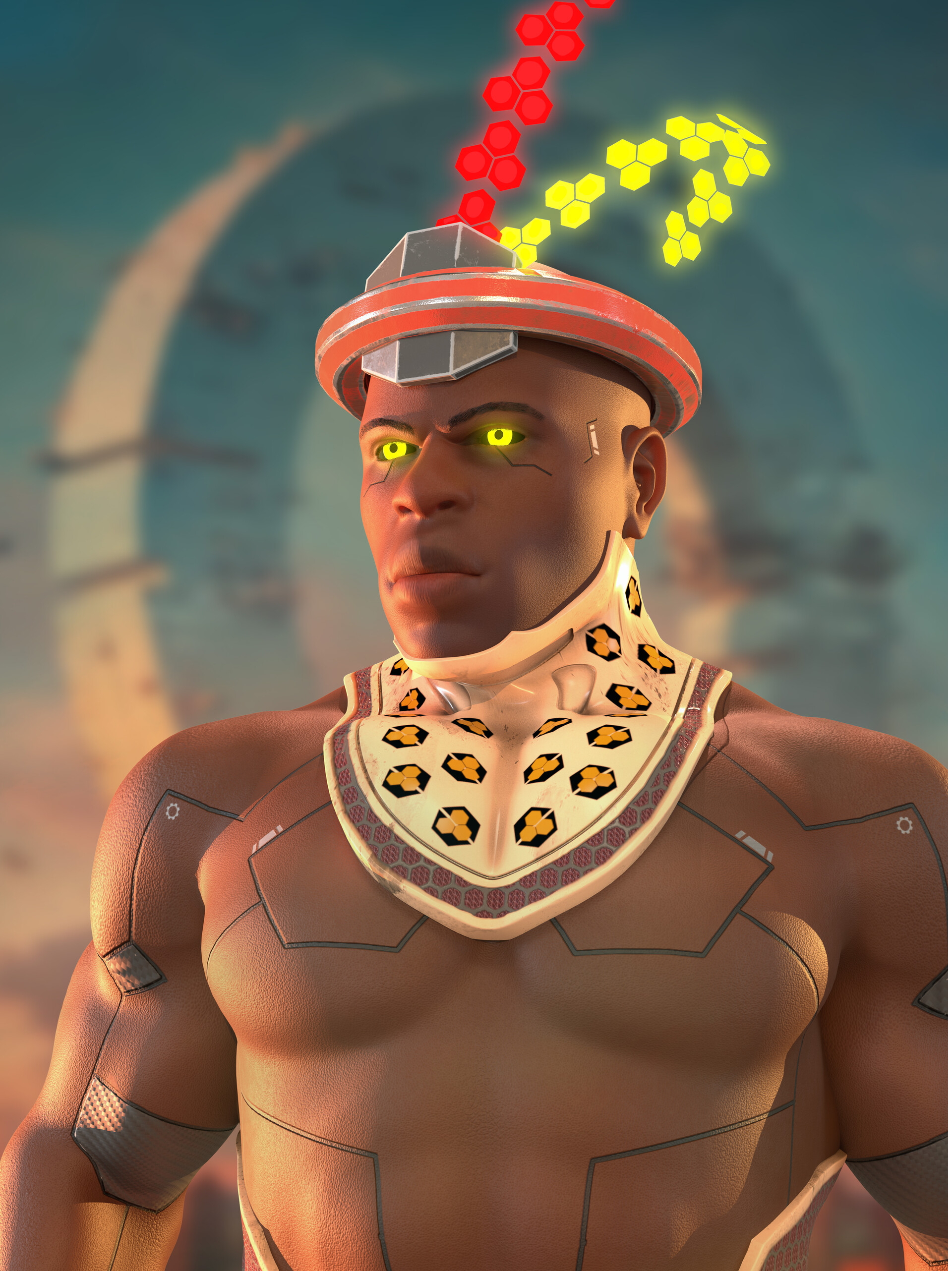 ...