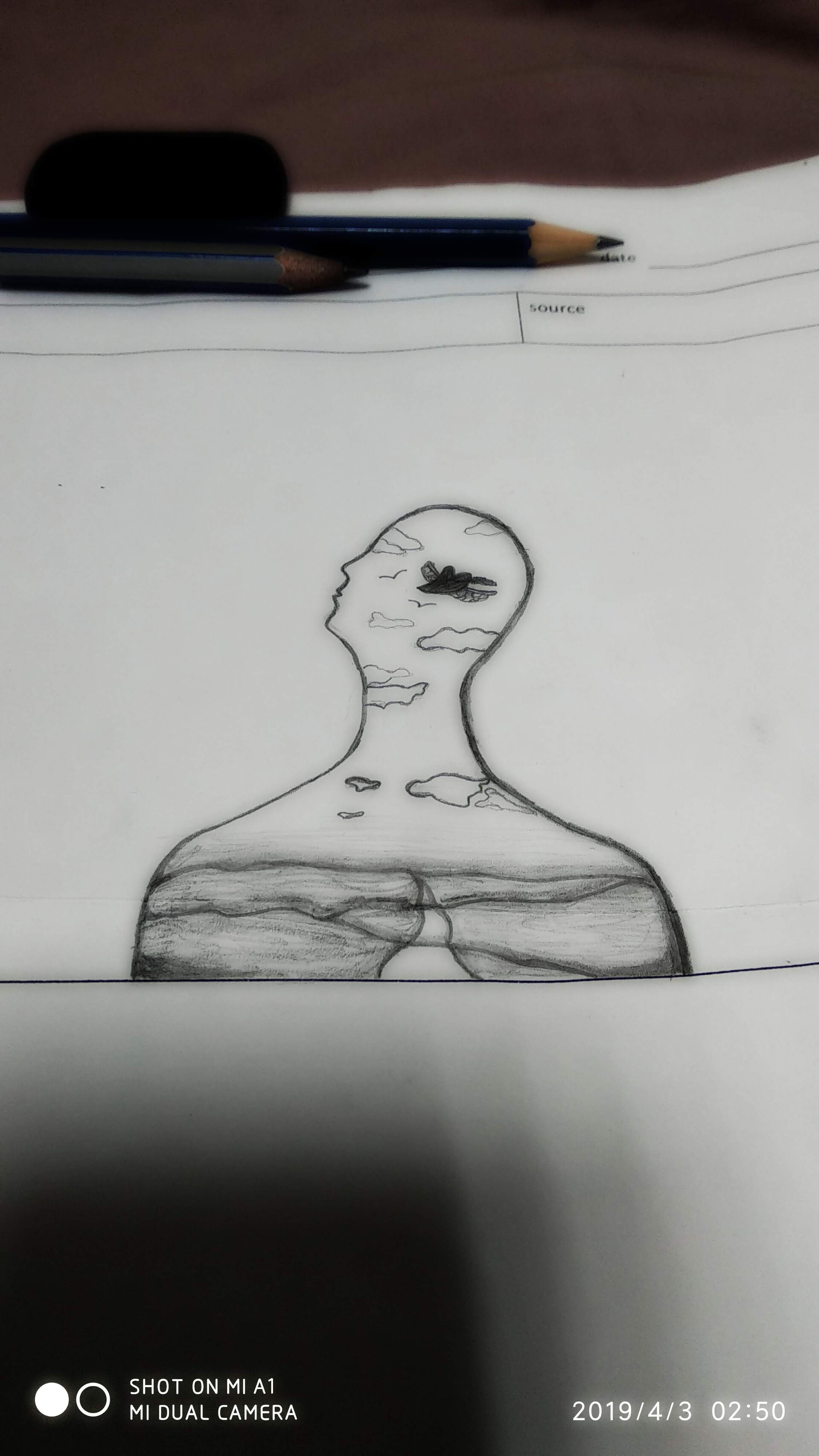 ...